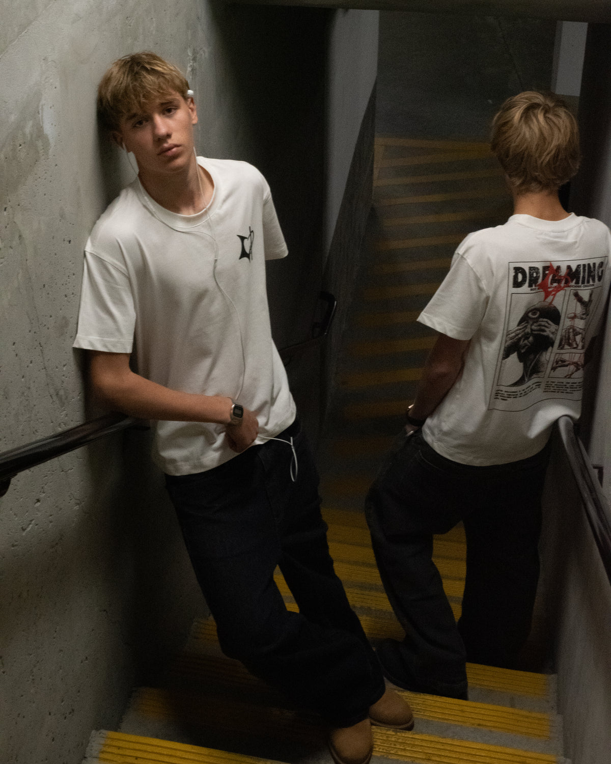 'DREAMING' Graphic Tee