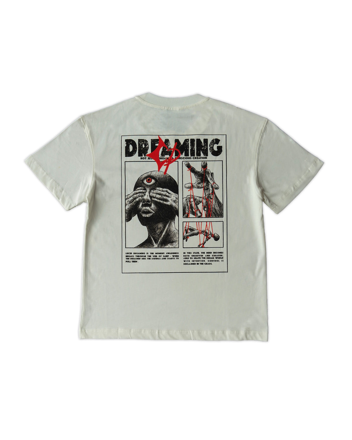 'DREAMING' Graphic Tee